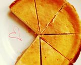 簡単しっとり♡わたしのチーズケーキタルト作り方17写真