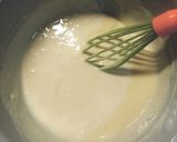 ベイクドチーズケーキ作り方3写真