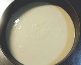 ベイクドチーズケーキ作り方6写真