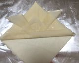 こどもの日 パクパク かぶと春巻き作り方5写真