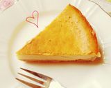 簡単しっとり♡わたしのチーズケーキタルト作り方18写真