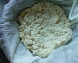 豆乳カスタードチーズケーキ作り方2写真
