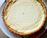 豆乳カスタードチーズケーキ作り方7写真
