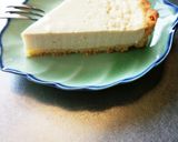 豆乳カスタードチーズケーキ作り方8写真