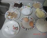 チョコレートチャンククッキー作り方1写真