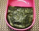 はんぺんクマさんのこどもの日弁当作り方1写真