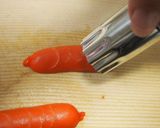 はんぺんクマさんのこどもの日弁当作り方3写真