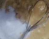 ♪18㎝型パウンドケーキ♪バナナ作り方8写真