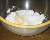 レンジで簡単ホワイトソースで海老グラタン作り方3写真
