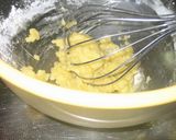 レンジで簡単ホワイトソースで海老グラタン作り方4写真