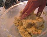 チョコレートチャンククッキー作り方12写真