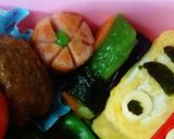 簡単♪こどもの日☆こいのぼりキャラ弁作り方3写真