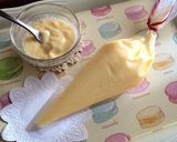 生地もクリームもレンジで♡シュークリーム作り方10写真