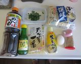 5分で簡単うまい～釜玉うどん讃岐風作り方1写真