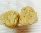 筍のサクサク唐揚げ作り方5写真