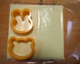 明太子ごま油デコおにぎり弁当作り方4写真