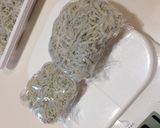 【簡単】しらすの冷凍保存作り方4写真