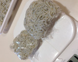 【簡単】しらすの冷凍保存作り方4写真