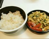 和風ニラ玉♪作り方5写真