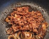 にんにく爆発！！スタミナ豚丼作り方5写真