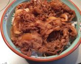 にんにく爆発！！スタミナ豚丼作り方6写真