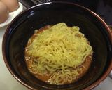 お手軽に、くにまつ風広島汁なし坦々麺作り方10写真