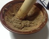 お手軽に、くにまつ風広島汁なし坦々麺作り方16写真