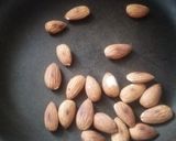 食感楽しい味噌マヨナッツのディップソース作り方1写真