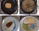 簡単！元吉田♡焼きカレーパン作り方2写真