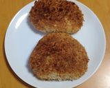簡単！元吉田♡焼きカレーパン作り方4写真