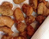 ガーリック味の鶏ももから揚げ作り方9写真