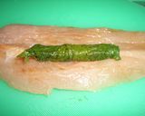 激ウマ！大葉にんにく醤油で鶏ささみ巻揚げ作り方2写真