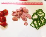 簡単朝食✿やっぱり大好きピザトースト作り方1写真