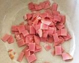カニカマ入り☆ポテトサラダ作り方3写真
