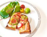 簡単朝食✿やっぱり大好きピザトースト作り方4写真