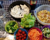 今流行！ お野菜でおなかいっぱい！！作り方1写真