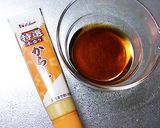 アスパラ肉巻き　辛子ポン酢で♫作り方6写真