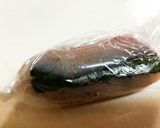 鶏むね肉の明太チーズ春巻作り方5写真