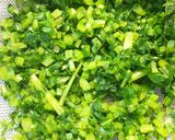 大根葉の青菜ご飯作り方2写真