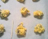 チョコとナッツのざくざくドロップクッキー作り方7写真