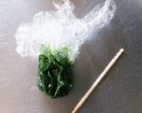 ミッキーのハーフバースデーランチプレート作り方4写真