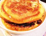 フレンチパンケーキ作り方7写真