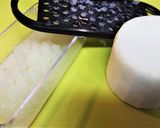 ヘルシー★おろしとワカメのなめ茸和え♪作り方1写真