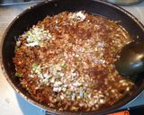 肉味噌作り方7写真