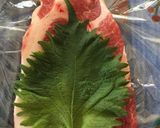 豚肉の海老真薯挟み焼き作り方2写真