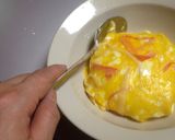 シャ乱Qはたけの簡単！超シンプル天津飯！作り方6写真