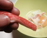 シャ乱Qはたけの簡単！超シンプル天津飯！作り方3写真