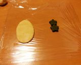 柏餅クッキー作り方2写真