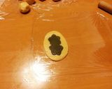 柏餅クッキー作り方3写真