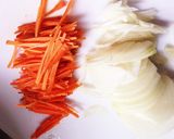 カレイの南蛮漬け作り方2写真